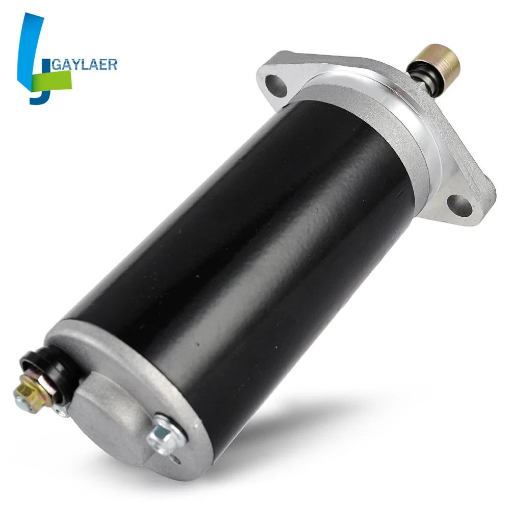 

12V Boat Starter Motor for Yamaha Outboard Motors 15 25 9.9 EL ELH ES ESH L MLH MSH S 20MLH Electric Starter Motor 682-81800-11