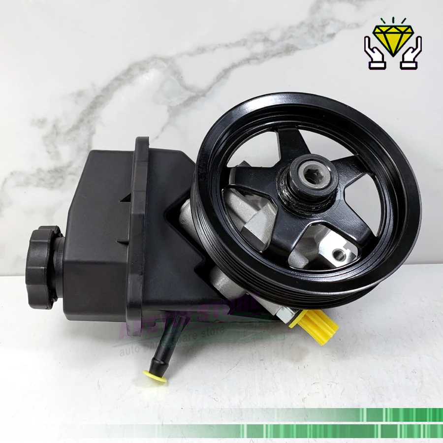 New Power Steering Pump For Chevy Impala 2006-2011 Monte Carlo 2069989 88964571 15267585 88964358 88964571