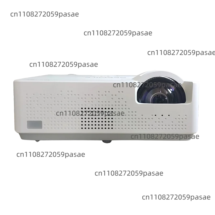 Full HD 1920*1080P 3800 ANSI lumens short-throw educational engineering projector, suitable for outdoor advertising light shows