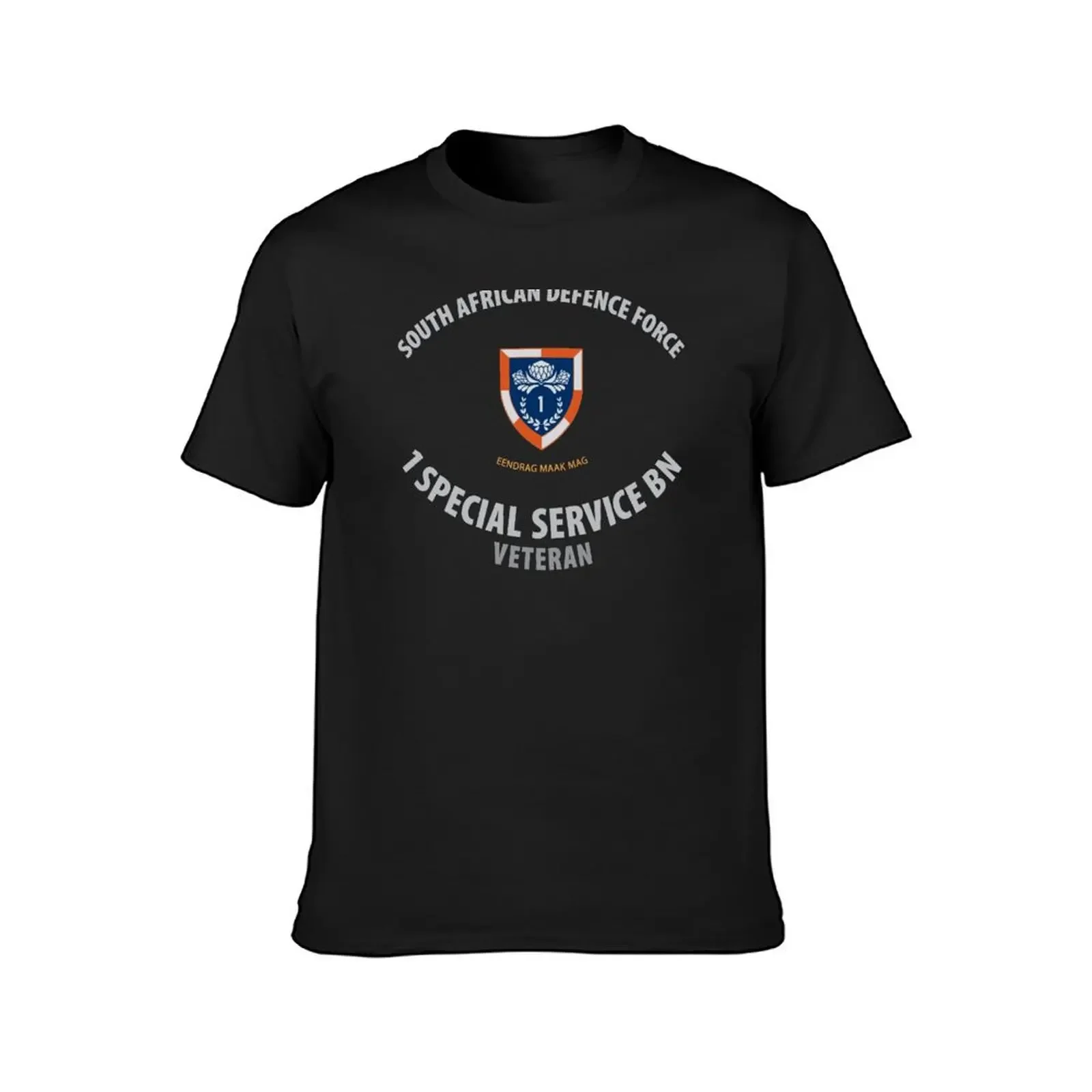 SADF 1 Special Service Bn (1SSB) Veteran T-Shirt animal prinfor boys custom t shirt for a boy mens t shirts pack