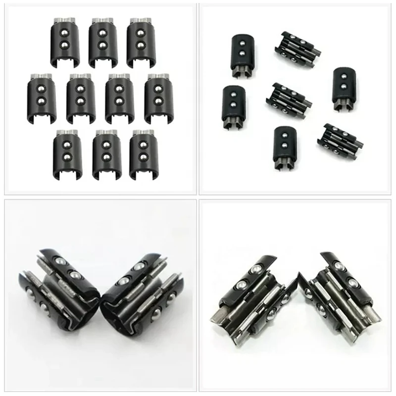 0AM311562C Auto Transmission Selector Shift Fork Slide Bearing Fork Anti Slip Beads For VW  Skoda Seat 0AM311562S