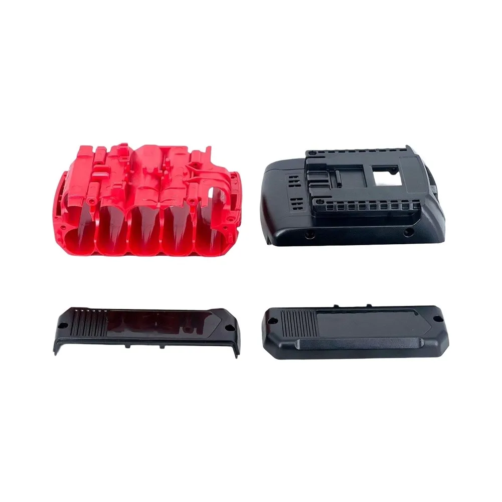As Show BAT618 Housing Shell Protection Board For Batteries Protection Board ABS Engineering Plastic Sturdy Construction
