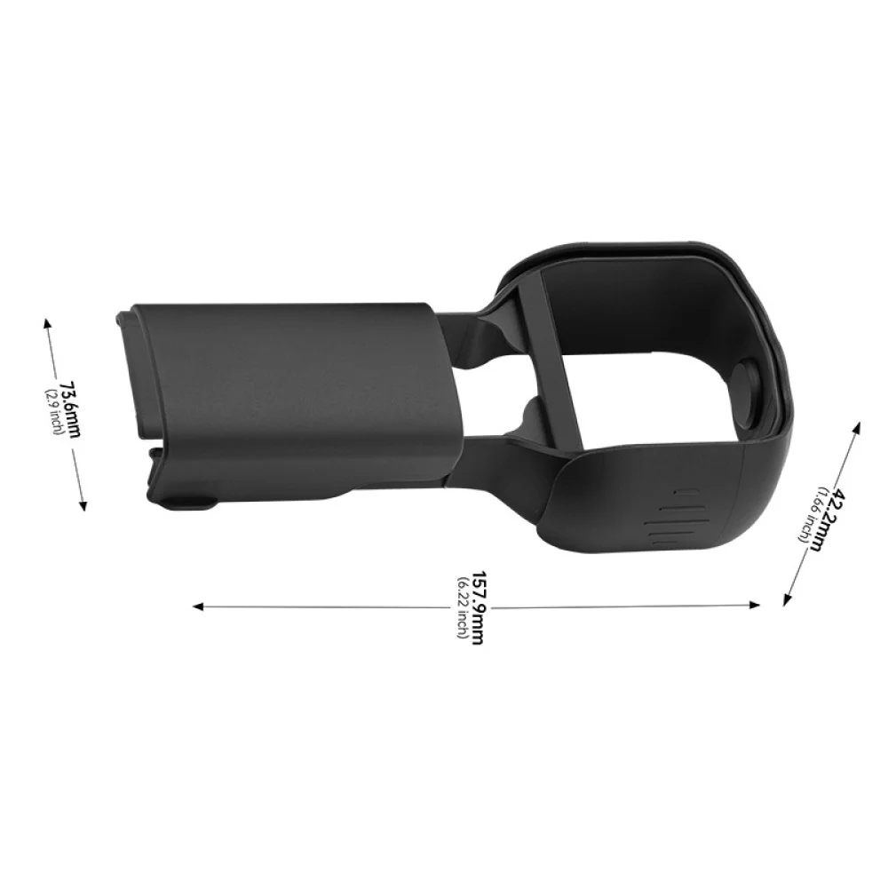

​Camera Case for DJI Osmo Pocket 4 Lens Protection Shock-Resistant and Drop-Proof Accessory