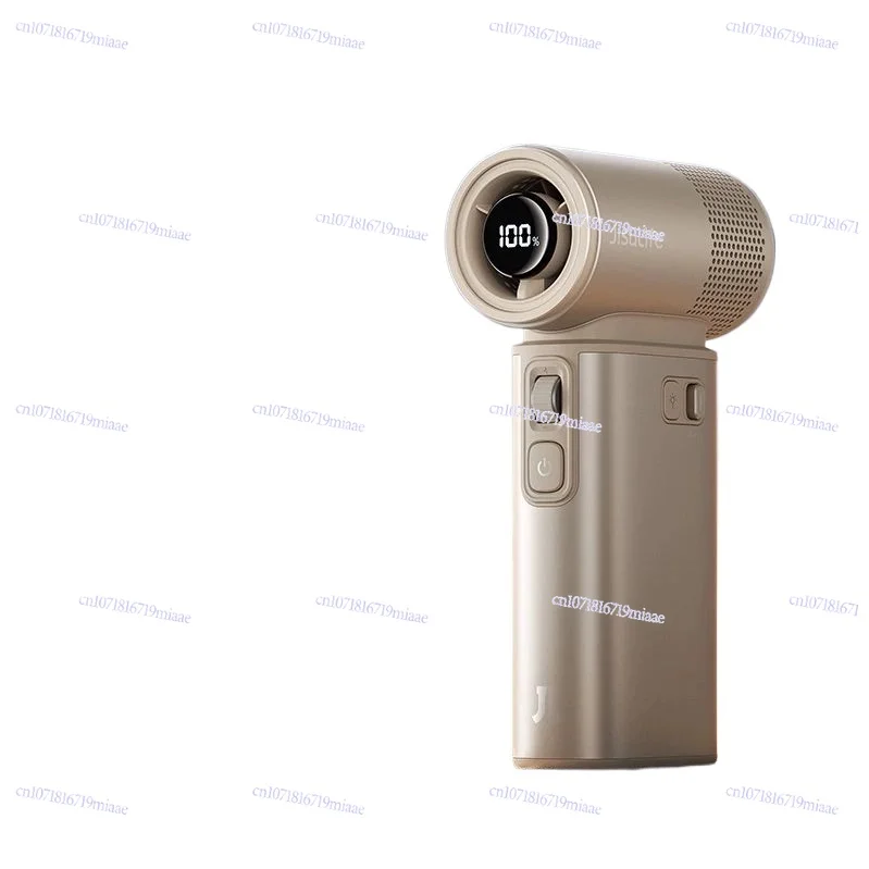 

Super high speed energy saving small wind cannon handheld small fan usb portable