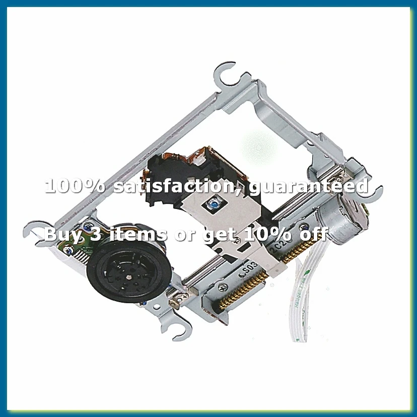 laser-Lens DP182W for PS2 Slim// 2 with Deck Mechanism Optical 90000 Replacement-DTB3