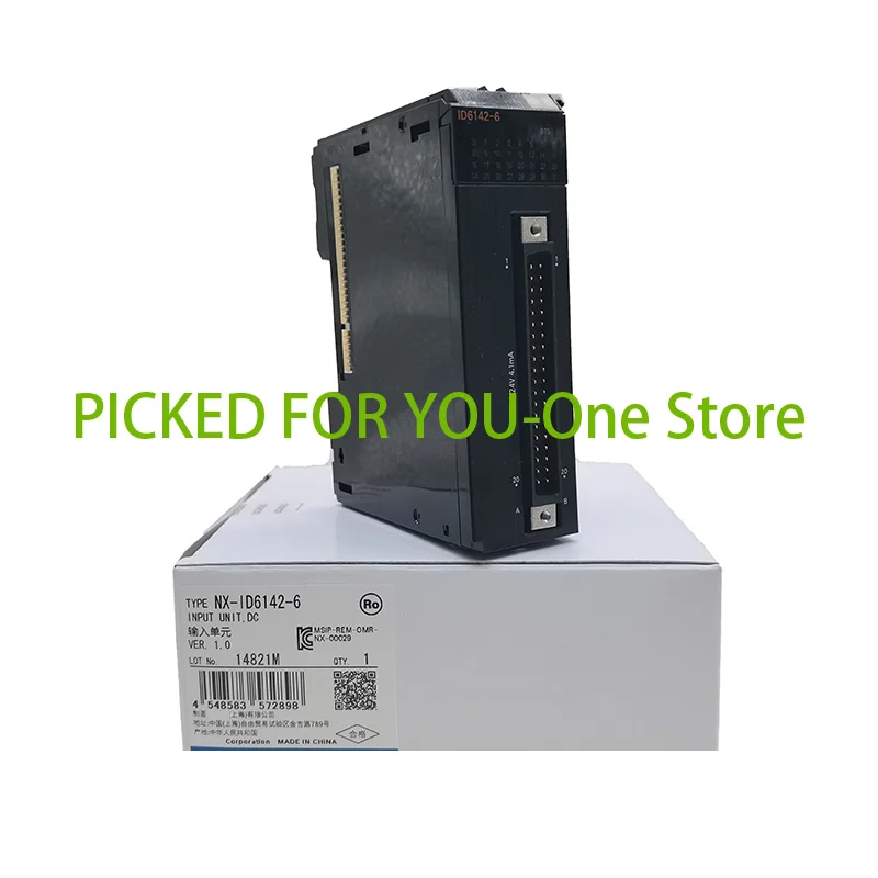 New Original NX-ID6142-6 Digital Input Unit