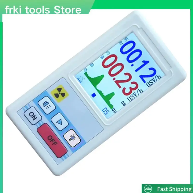 

Ray Detector X-Ray Β Γ Detector For Detecting Personal Dose Of Nuclear Radiation For Detecting X-Ray Beta Gamma-A79G