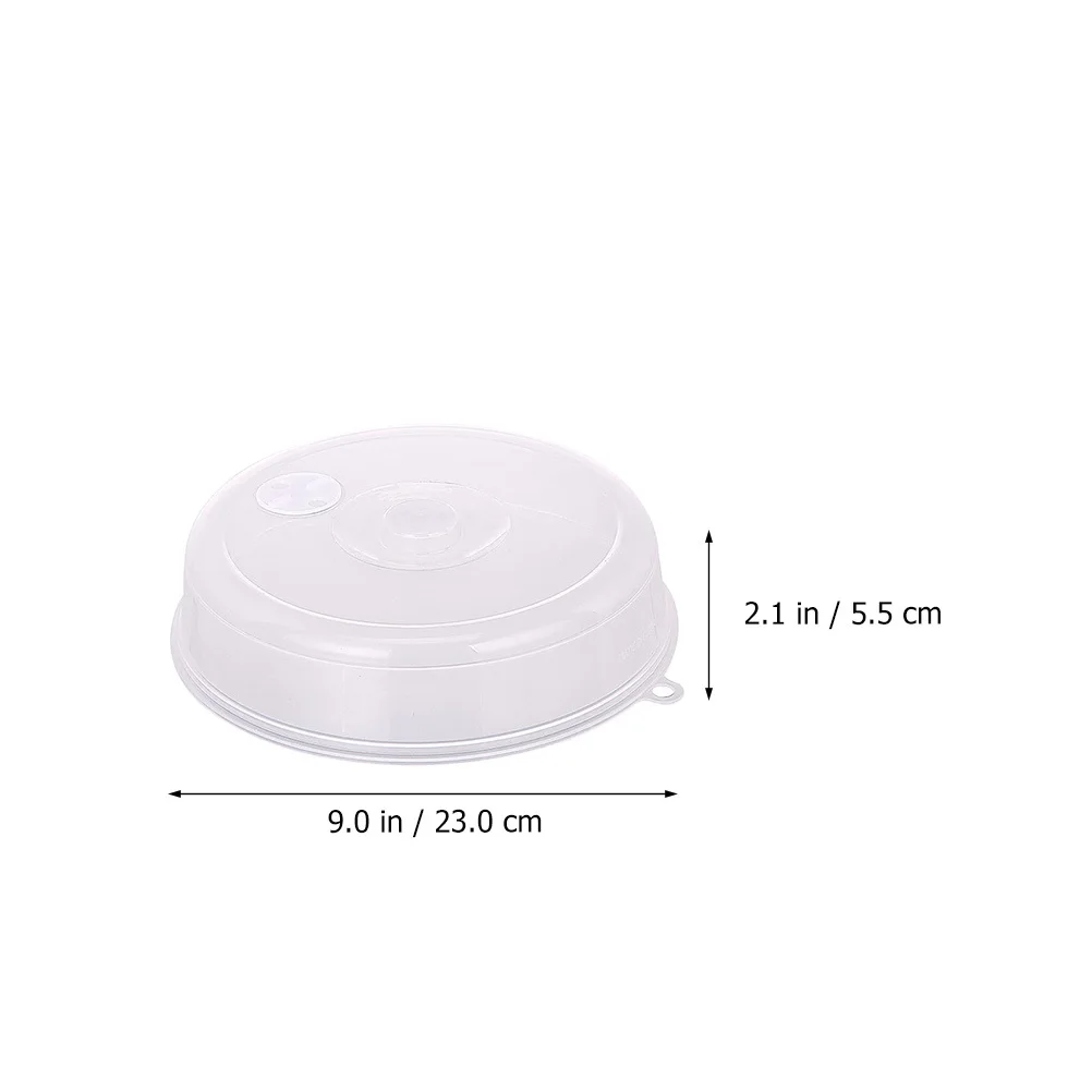 

2 pcs Sealing Covers Freshness Keeper For Microwave Refrigerator Use Moistureproof Odor Resistant Bacteria Inhibitor Oxygen