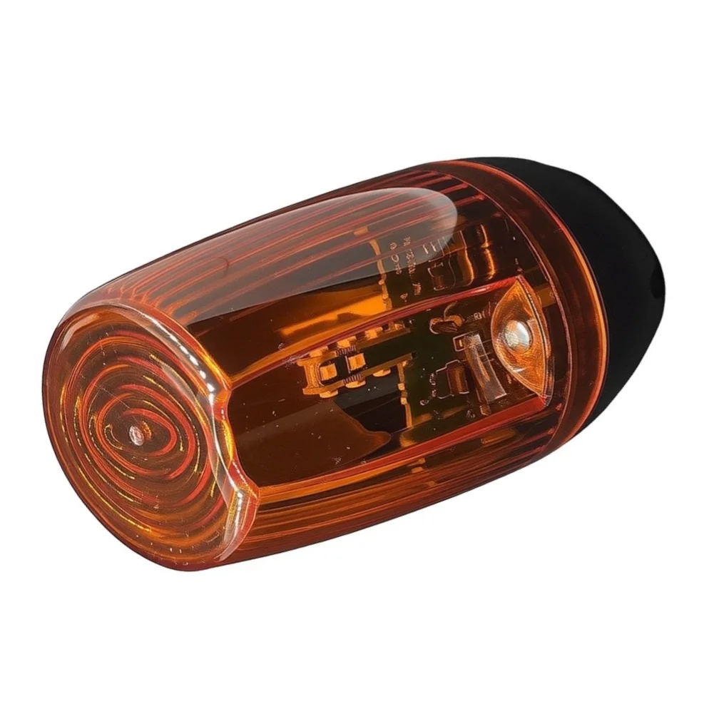 AC DC Waterproof Light for Swing Sliding IP54 Protection 1 5W Output Vertical/Horizontal Mounting for antenna AC