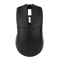 EPOMAKER Click Lite Wired/BT/2.4GHz Wireless Gaming Mouse PAW3311 Sensor 800 to 24000 DPI with 500mAh Battery for PC/Mac/Linux