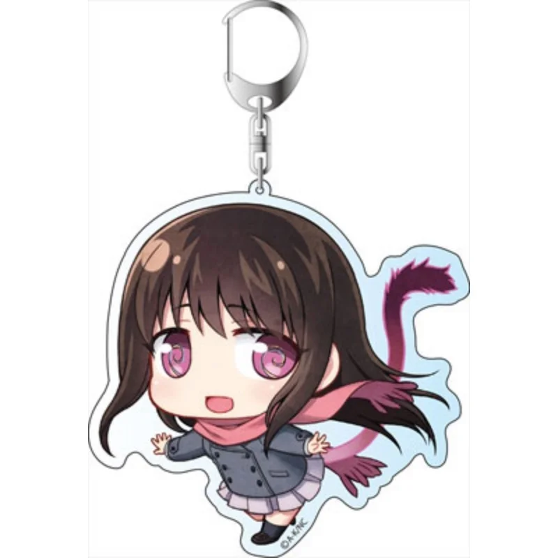 Noragami Charm Anime Acrylic CollectionGifts Cosplay Characters 6CM Stand Model Ornament Accessories Goods