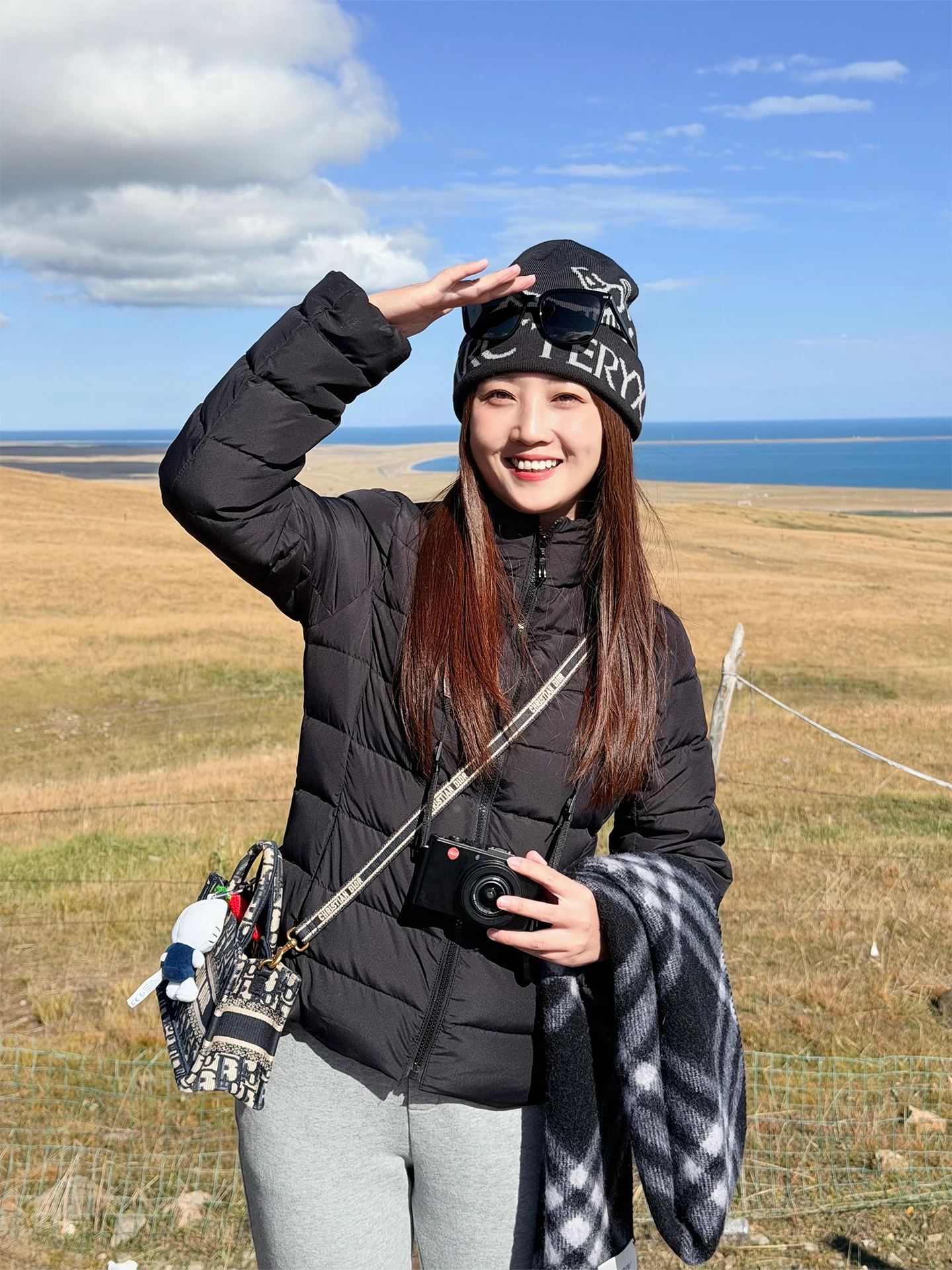 

INNQ Slimming Waist Winter Jaet Women's Sle Stand Collar down Coat Bla Tee-Proof Fabric Warmth Faionable Thiened