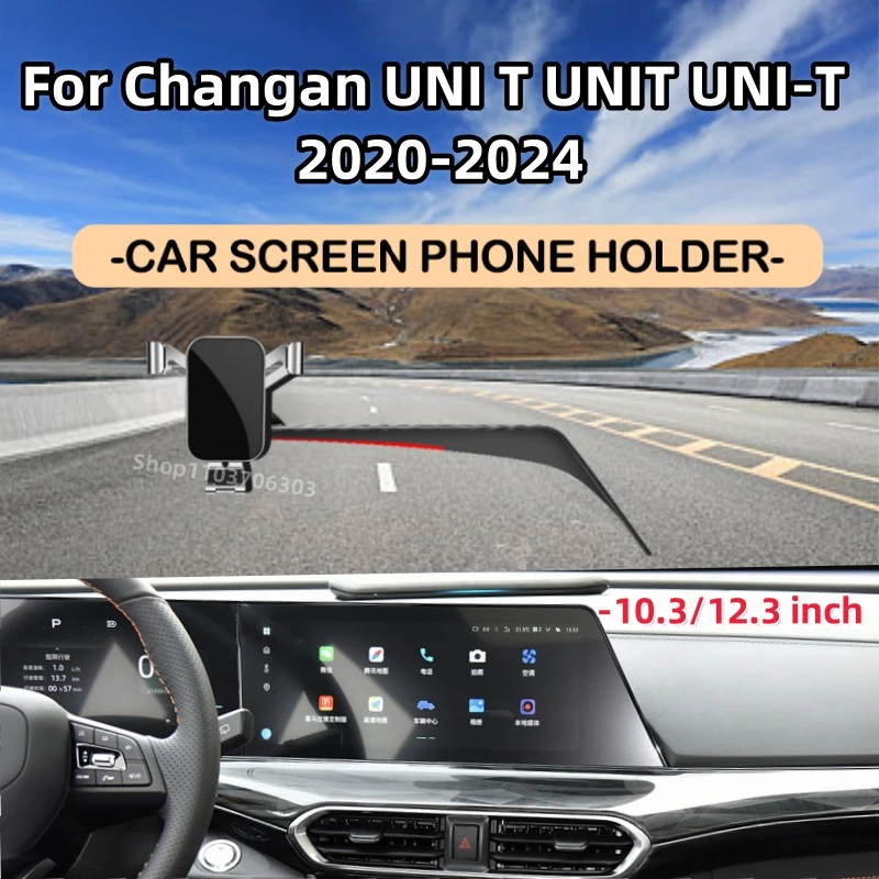 

Автомобильный держатель для телефона 2020-2024 дюймов