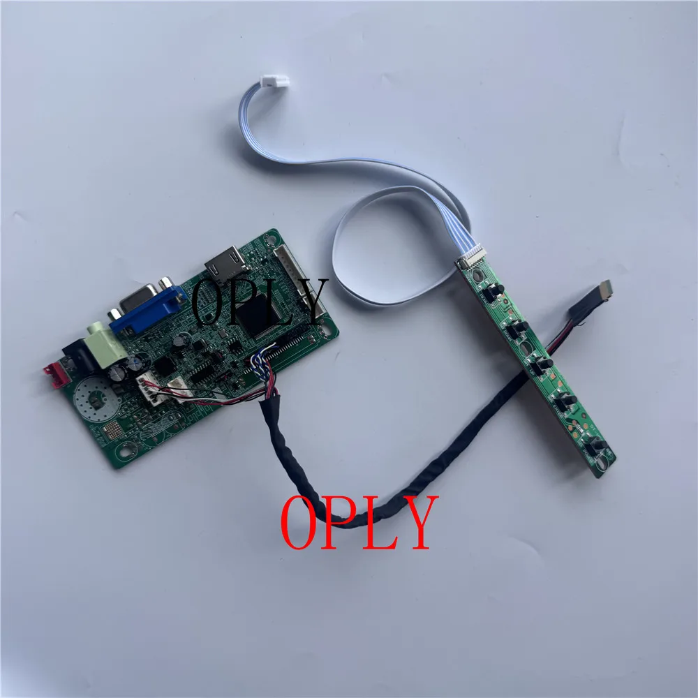58C Controller board for LP140WH4-TLA1 LP140WH4-TLN1 LP140WH4-TLN2 LP140WH4-TLC1/TLP1 LP140WH4 1366X768 LED HDMI-Compatible VGA