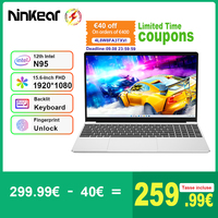 Ninkear Laptop N15 Air 15.6\