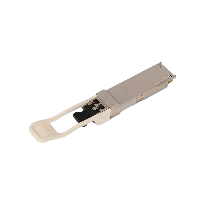 100 Gigabit 80km 120km Optical Transceiver Module QSFP28 1310nm SFP LC Connector Ethernet QSFP 100G ZR4 Fiber Optic Networks