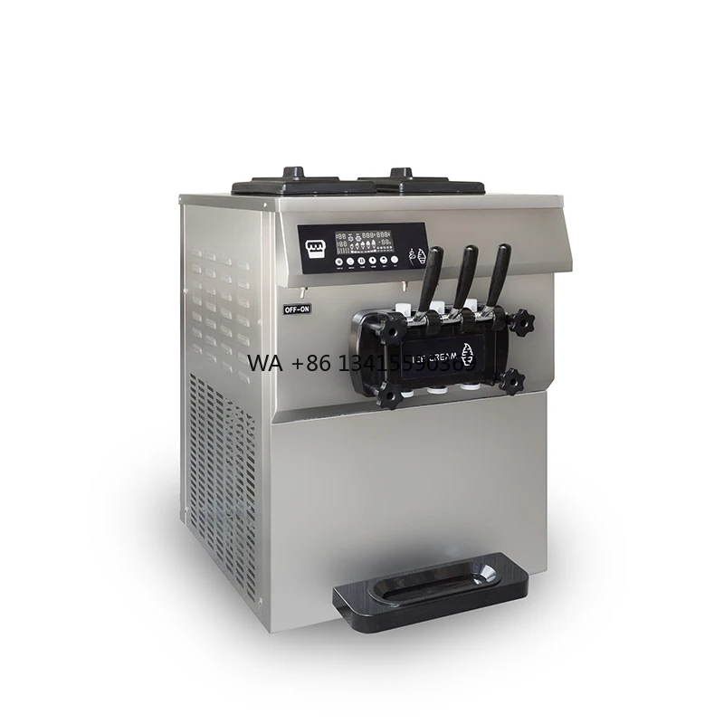 

Ice Cream Soft Serve Machine Soft Ice Cream Machine Supplier Soft Ice Cream Machine Blender Siyuan