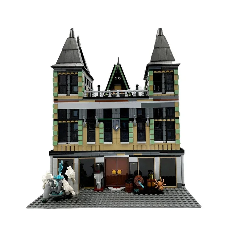 Moc اللبنات مالفوي مانور وحدات التكنولوجيا وحدات الطوب نموذج هدايا عيد الميلاد اللعب لتقوم بها بنفسك مجموعات الجمعية