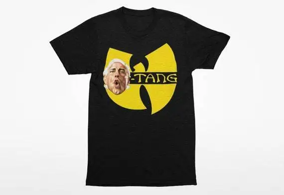 New Ric Flair For Fans S 5XL T Shirt UM172