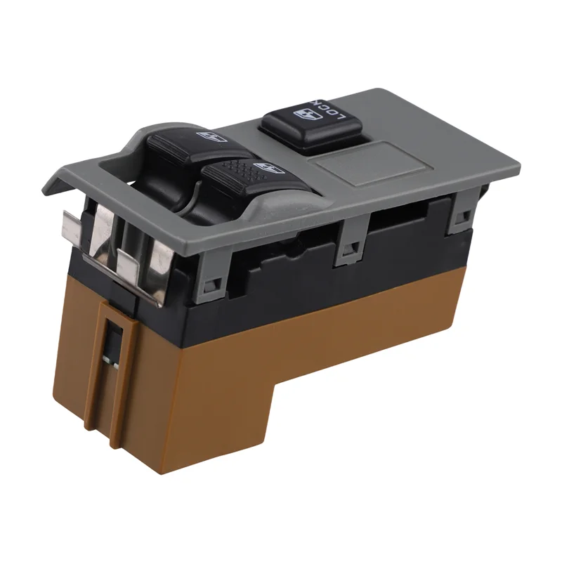 

Для Mitsubishi Canter автоматический переключатель подъема окна левый привод 12 В мощность MC898319 кнопка автоматического управления