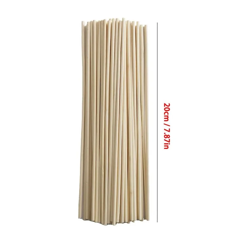 Elements Plant Support Sticks Trellis Bamboom Kit Plants Set Support Tomatoes Tools 25pcs Accessory Brand New Parts