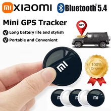 Xiaomi Mini Smart GPS Finder Children Pet Wallet GPS Location Tracker Anti-lost Device Bluetooth Mini Portable Tracking Locator Xiaomi Mini Smart GPS Finder Children Pet Wallet GPS Location Tracker Anti-lost Device Bluetooth Mini Portable Tracking Locator