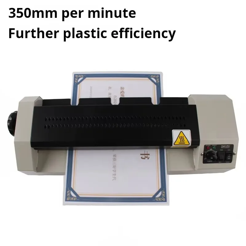 A3 Laminator Cold Laminating Machine Photo or Document Laminating Machine