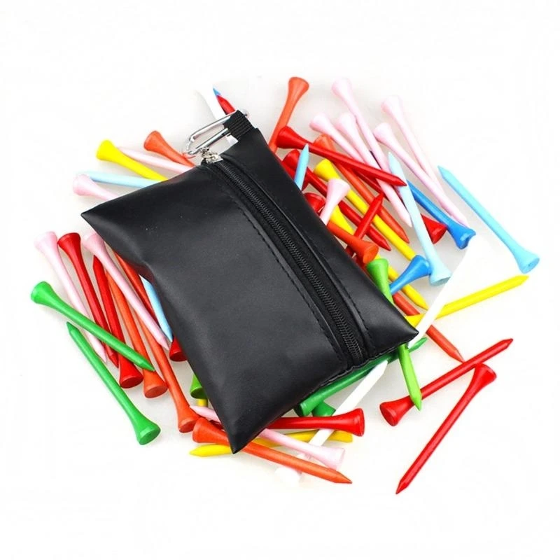 

Golf Ball Storage Bag Pocket Golf Ball Holder Golf Accessories