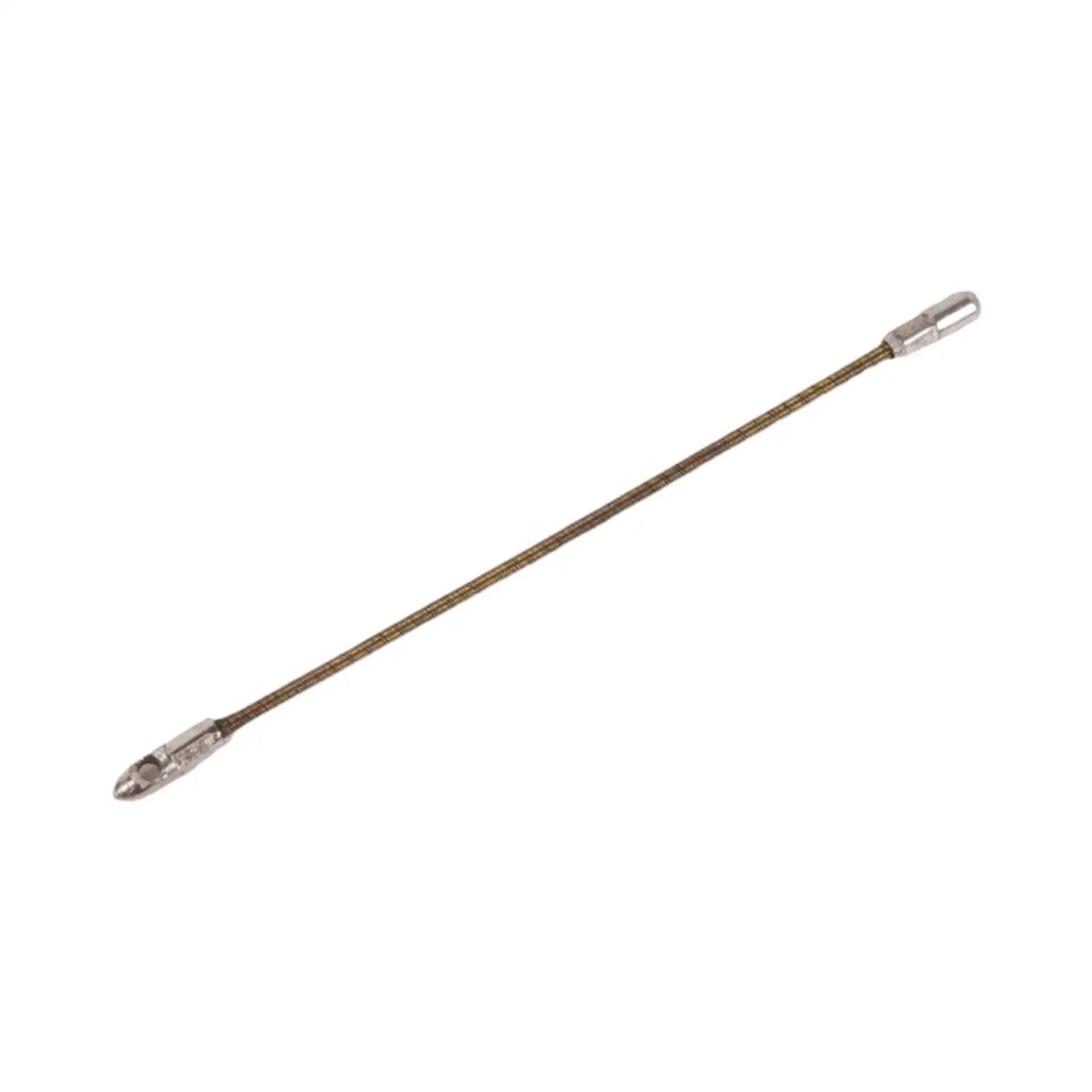 Electrical Wire Threader Wire Leads Threading Device Duct Rodder Threader for Audio Speaker Lines