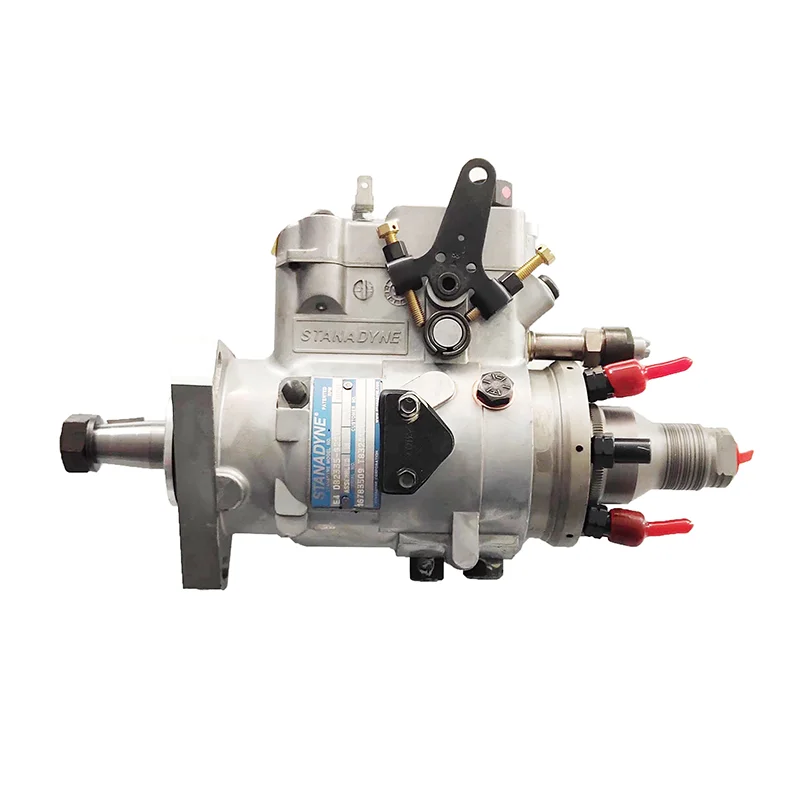 

High Pressure Fuel Injection Pump DB2635-6221 DB4629-6416 For Excavator/Wheel loader/Truck