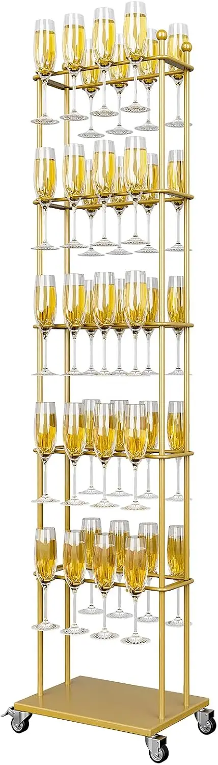 Champagne Wall Party Holder