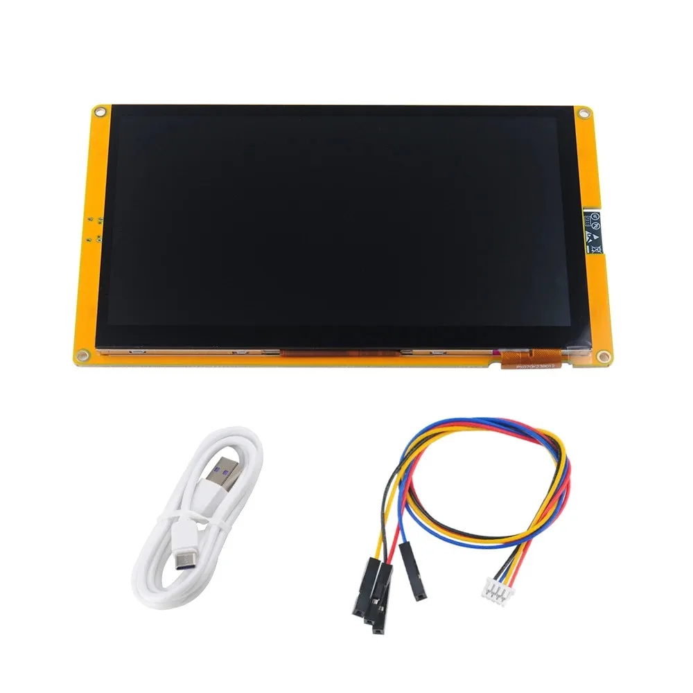 ESP32-8048S070C 7 I…