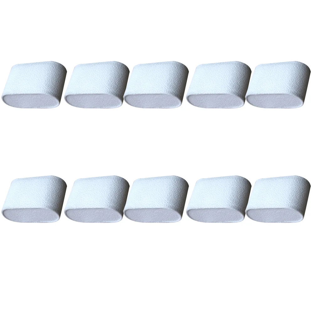 

10Pcs Watch Display Pillow Soft Durable Lightweight Jewelry Organizer Holder for Bracelets Bangles Chains Watch Display Pillow