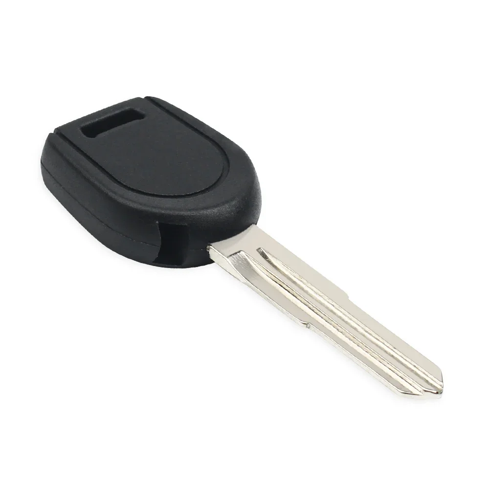 Dandkey Chiave Borsette Per Mitsubishi Colt Outlander Mirage Pajero Transponder Fob Sostituzione Chiave Caso Chiave In Bianco MIT11R Lama A Destra