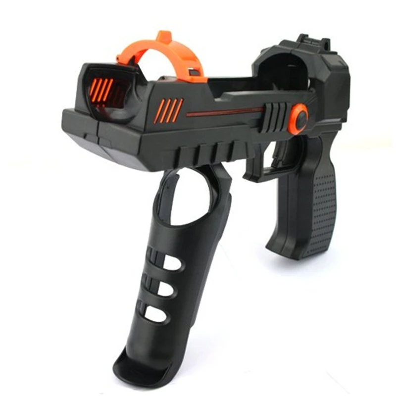 Controller Hand Guns for PS3 Move Motion Controller For Sony for PS3 PS4 Gun-butt Game Accessor