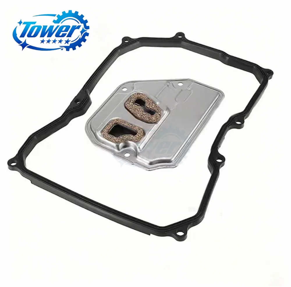 24347566358 Transmission Filter Gasket Kit For FAW Besturn B30-B90 X8 BMW Mini Cooper Countryman R55-R61 ﻿