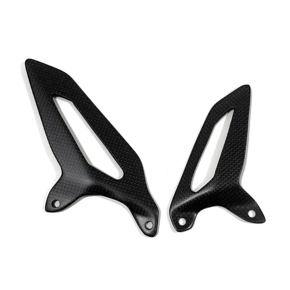 For DUCATI Panigale V2 1199 1299 899 959 Motorcycle Accessories Rearsets Footrests Foot Peg Pedals Kit Heel Guarts Fairing Kit