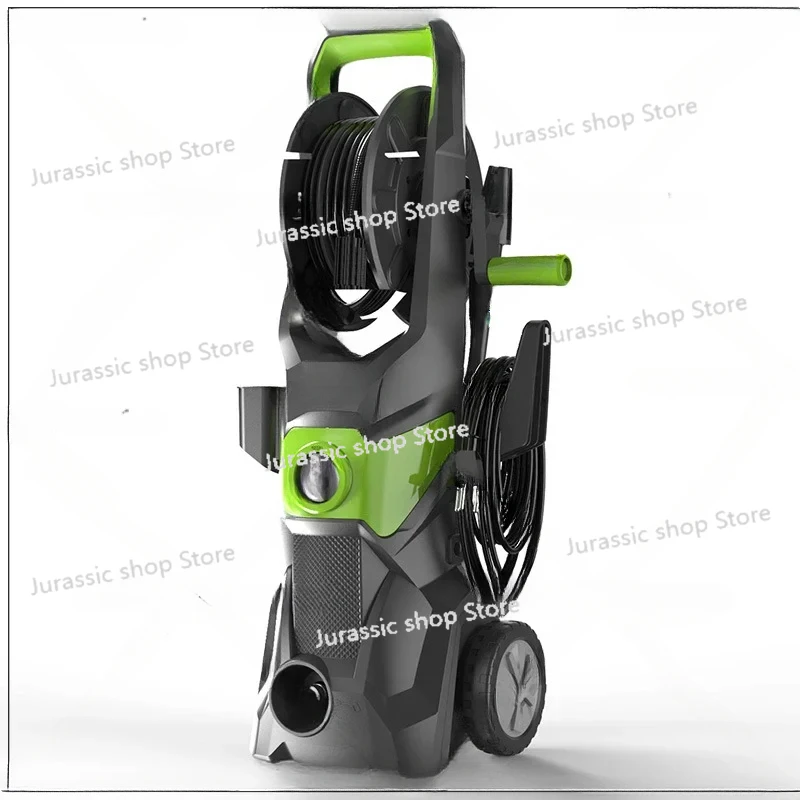 

220V Fully Automatic Household Convenient Cleaning Machine -Pressure High-Power Car Wash Water Pump