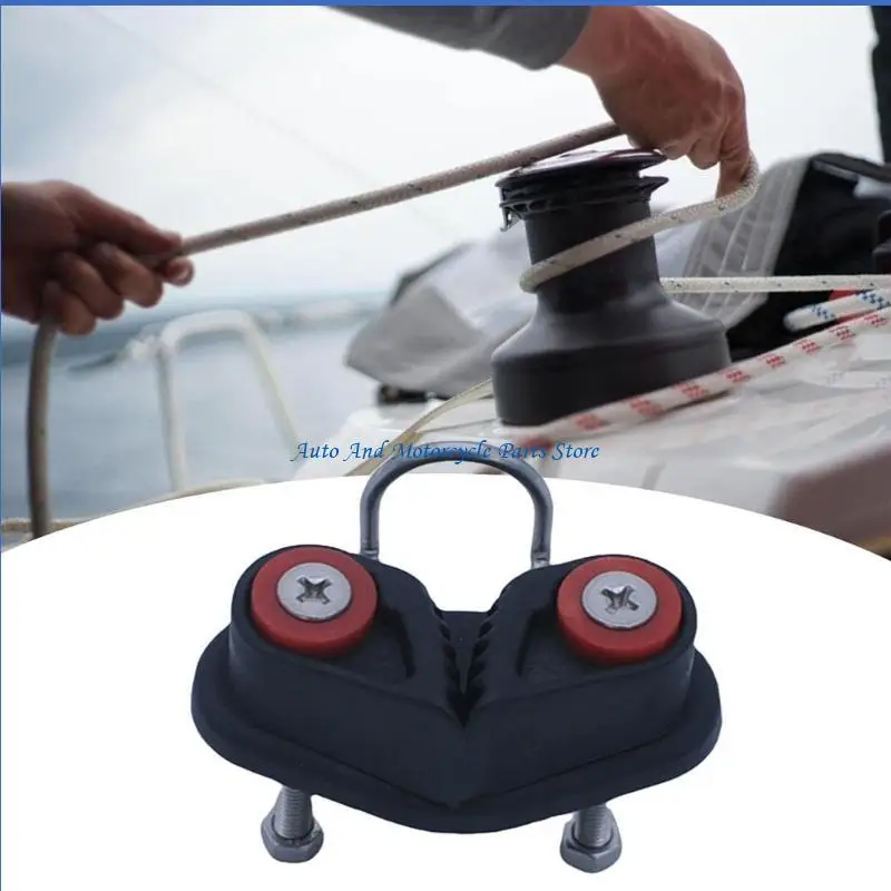 

P9FD Надежный нейлоновый клиент распределительного вала для каяков, обеспечивающих максимальную поддержку веса веревки