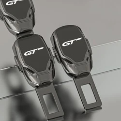 Car Seat Belt Extension Plug Buckle Seatbelt Clip Adjustable Extender for Peugeot gt gti gtline 508 5008 3008 208 2008 308