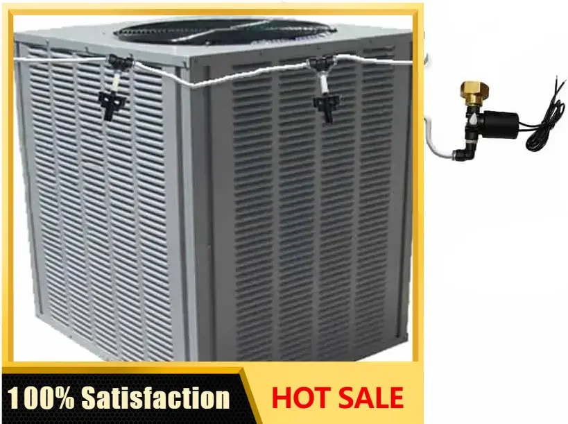 Smart AC Jr Automatic Air Conditioner Cooler System Evaporative Cooling Kit