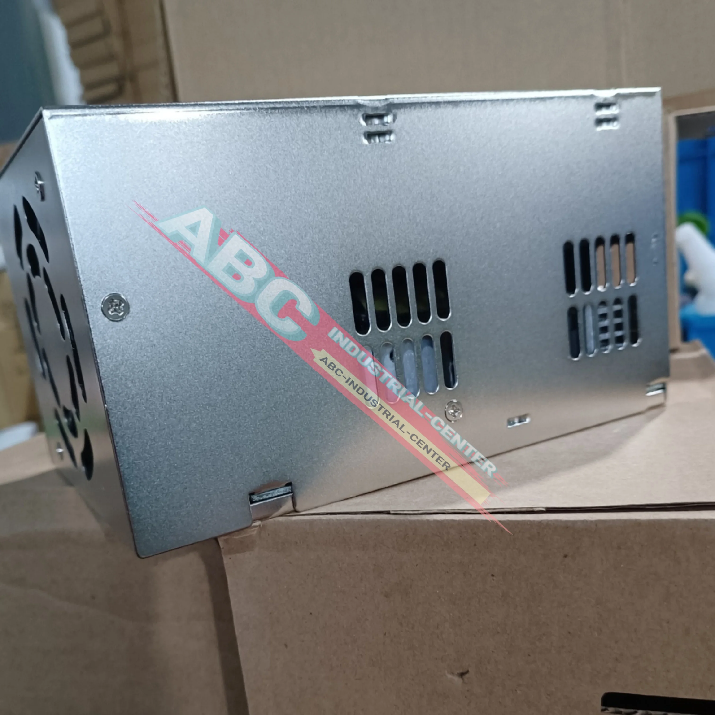 상자에 들어 있는 새 제품 SP-500-12 스위치 전원 공급 장치 SP-500-24 SP-500-48