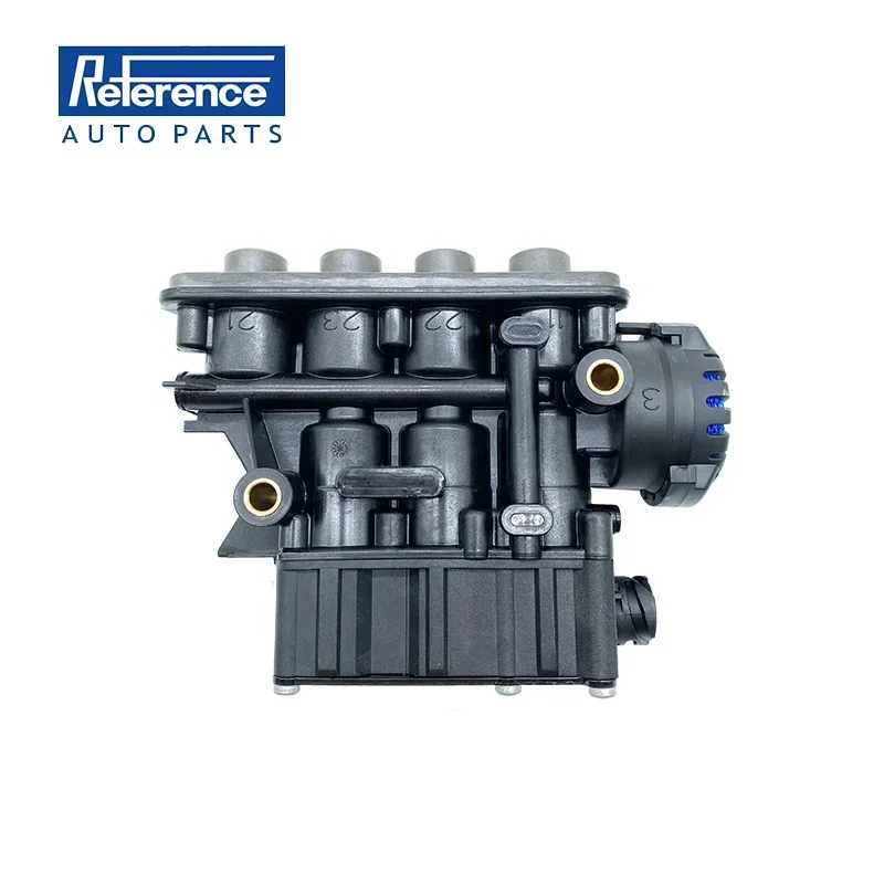 Válvula de Control de Suspensión para Camiones Europeos 7421083657, Válvula Solenoide para Camiones RENAULT Midliner/Midlum