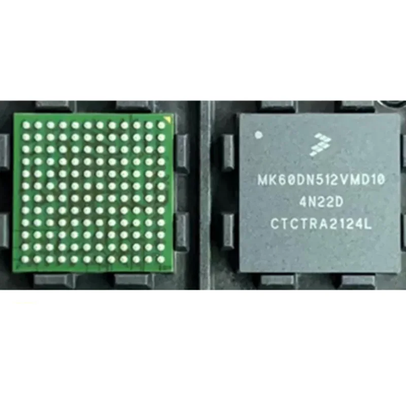 

Brand New Original Mk60Dn512Vmd10 Packaged Bga-144 32-Bit Microcontroller Ic Chip