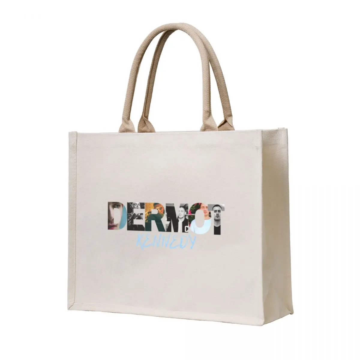 

dermot kennedy (2) Tote Bag Women's shopper Women's shopper bag university shopper bag