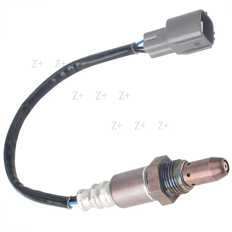 Z+  NEW 4X Rear+Front Oxygen Sensors for Toyota Sienna CE LE XLE 3.3L V6 2004 2005