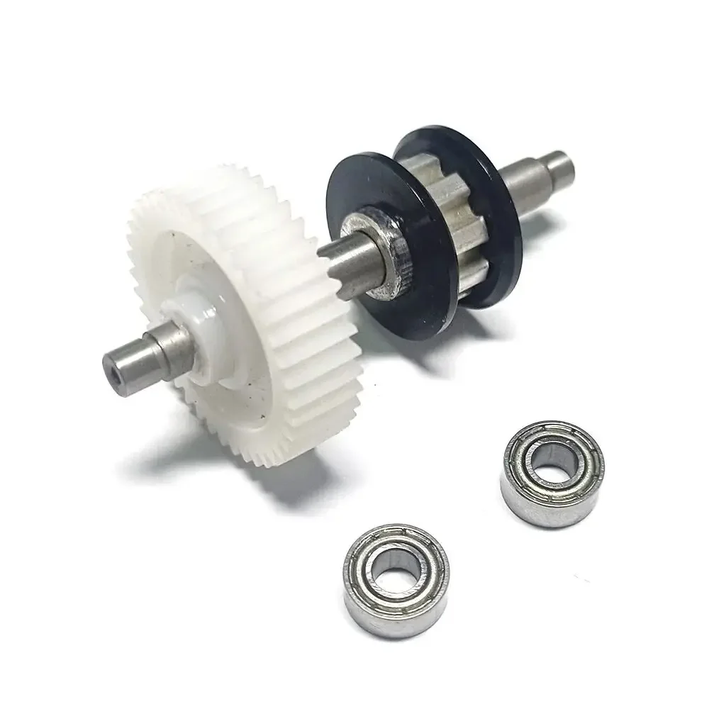GT550 Heckantriebsrad-Set, Riemenversion, passend für Align Trex 550 RC Hubschrauber