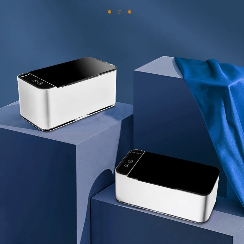 보석 안경 용 스마트 홈 초음파 클리너 회로 기판 시계 틀니 치아 면도기 초음파 청소 세탁기