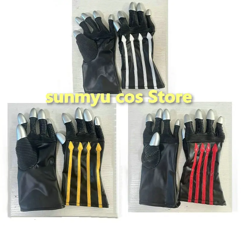 

kamen 555 kamen Kaixa gloves Cosplay resin silver finger