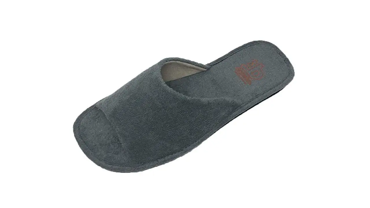 Slippers for home/man/boy/Berevëre/sizes 40 to 51/toe Open plus size very light Eva sole